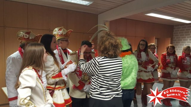 07.02.2017 - Gospelchor Serm